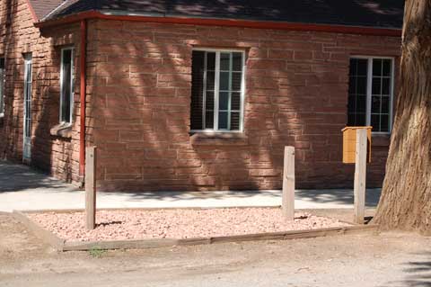 Dog Park at Town Hall